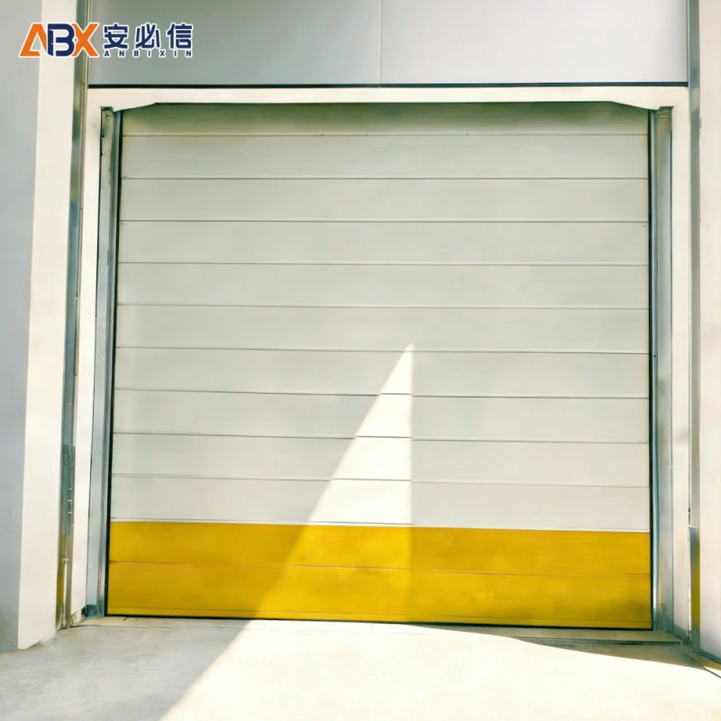 河池市快速提升门