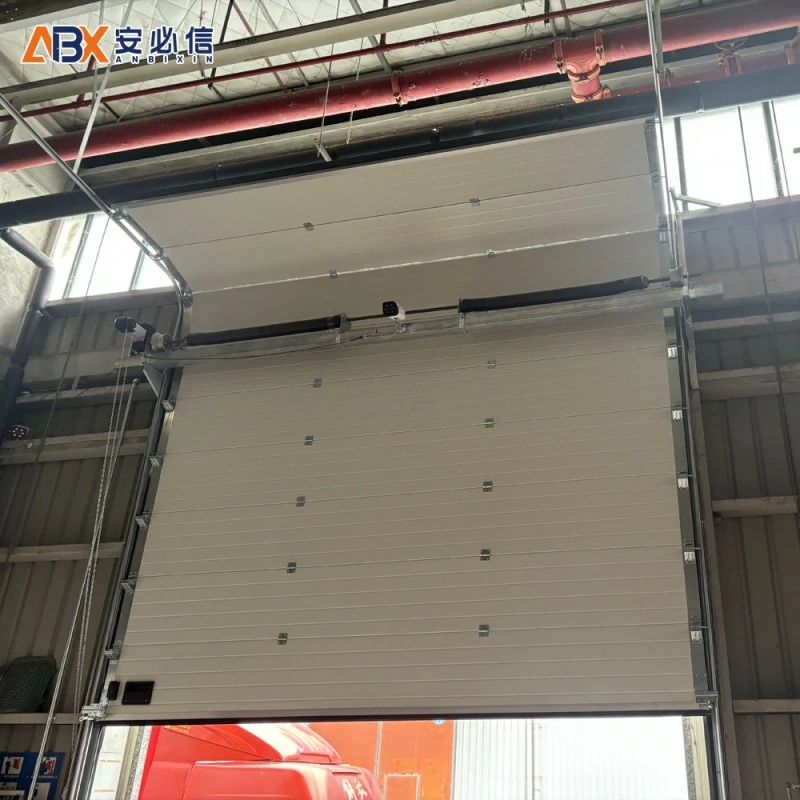 河池市升降滑升门